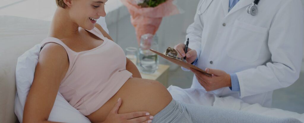 pregnant ultrasound
